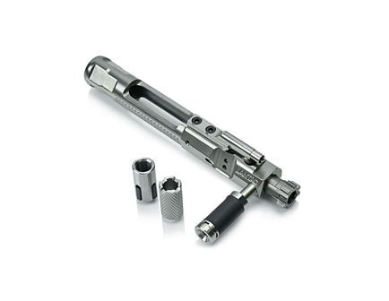 LanTac Enhanced AR-15 BCG Full Auto Profile Silver Nickel Boron - 01UPSCNIBEBCG