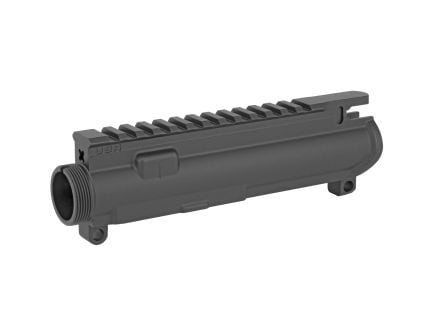 LanTac USA LLC USR, Upper Standard Receiver, 556NATO, AR-15, M4 Feed Ramps, Anodized Black