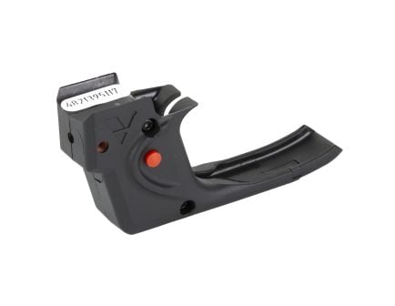Viridian Weapon Technologies E-Series, Red Laser, Fits Ruger LCP II, Black