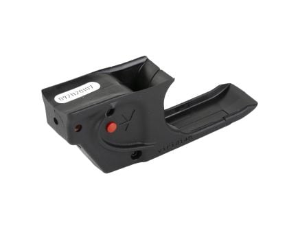 Viridian Weapon Technologies E-Series, Red Laser, Fits Glock 22/23/17/19, Black