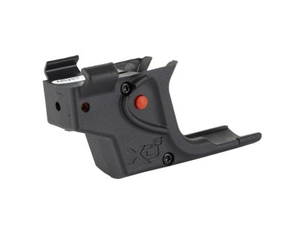 Viridian Weapon Technologies E-Series, Red Laser, Fits Springfield XDS, Black