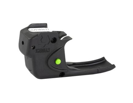 Viridian Weapon Technologies E-Series, Green Laser, Ruger LCP II, Black