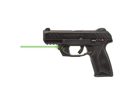 Viridian Weapon Technologies E-Series, Green Laser, Fits Ruger Security 9, Black