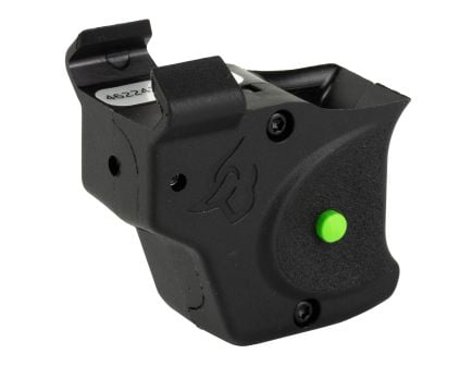 Viridian Weapon Technologies E-Series, Green Laser, fits Taurus G2C/G3C/G3/G2S//PT111 G2, Black