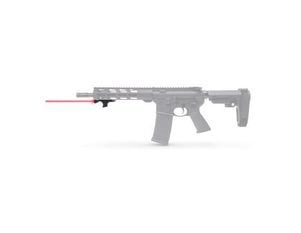 Viridian Weapon Technologies HS1 Hand Stop, Red Laser, M-lok, Black