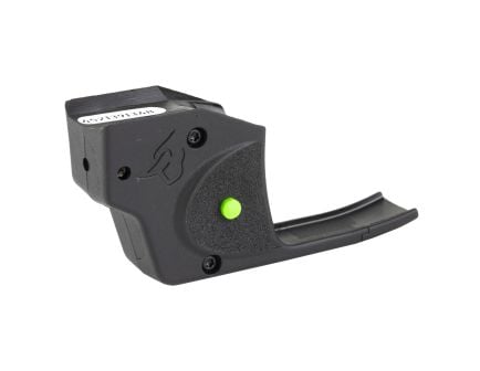 Viridian Weapon Technologies E-Series, Green Laser, Fits Taurus GX4, Black