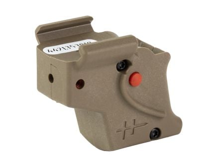 Viridian Weapon Technologies E-Series, Red Laser, Fits Springfield Hellcat, Flat Dark Earth