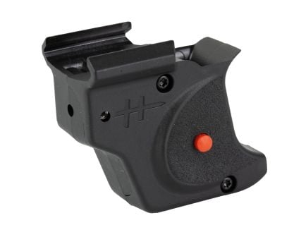 Viridian Weapon Technologies E-Series, Red Laser, Fits Springfield Hellcat Pro, Black