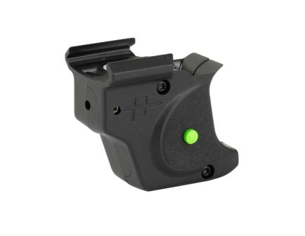 Viridian Weapon Technologies E-Series, Green Laser, Fits Springfield Hellcat Pro, Black