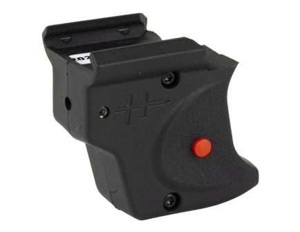 Viridian Weapon Technologies E-Series, Fits Springfield Hellcat, Red Laser, Black