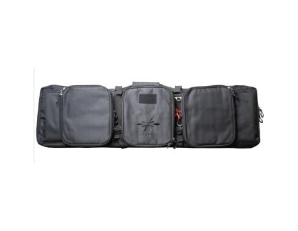 Legend Chimera 42" x 2.75" x 13" Tactical Rifle Case, Black