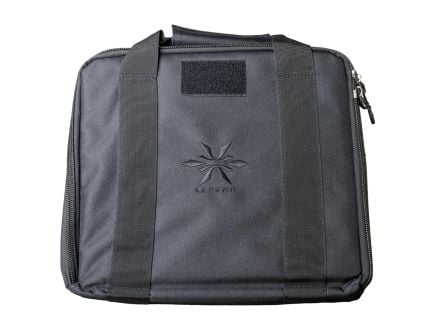Legend Chimera 14" x 2.50" x 13" Tactical Pistol Case, Black
