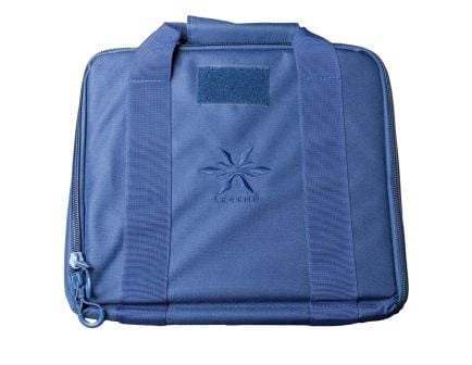 Legend Chimera 14" x 2.50" x 13" Tactical Pistol Case, Midnight Blue