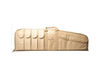 Legend Pegasus 36" x 2.30" x 11" Tactical Rifle Case, Flat Dark Earth