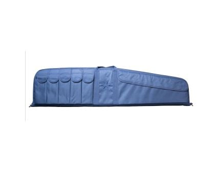 Legend Pegasus 44" x 2.30" x 11" Tactical Rifle Case, Midnight Blue