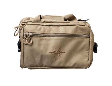 Legend Pegasus 12" X 7" X 8.50" Mini Range Bag, Flat Dark Earth