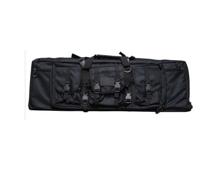 Legend Phoenix 36" x 2.75" x 13" Tactical Rifle Case, Black