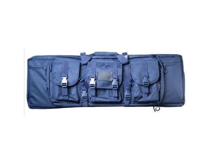 Legend Phoenix 36" x 2.75" x 13" Tactical Rifle Case, Midnight Blue