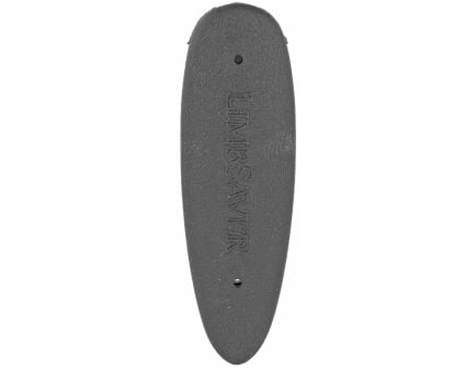 Limbsaver Grind Away Recoil Pad, Medium, Black - 10544