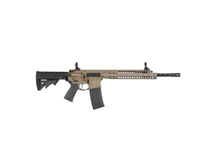 LWRC IC-A5 5.56x45mm 14.70", Flat Dark Earth