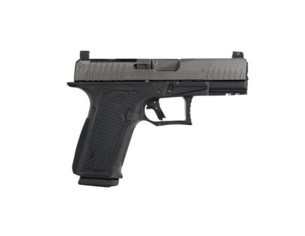 Lone Wolf Dusk 19 9mm 3.90" 15rds, Black