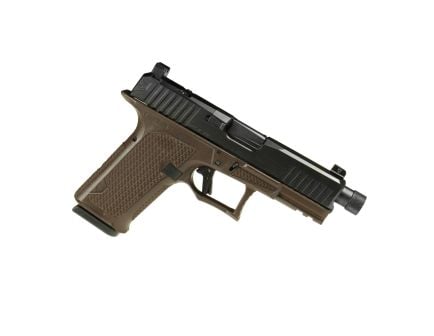 Lone Wolf Dusk 19 9mm 4.60" 15rds, Brown