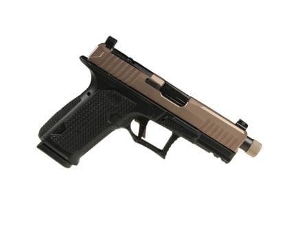 Lone Wolf Dusk 19 9mm 4.60" 15rds, Black