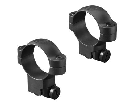 Leupold Rifleman, Rings, 34mm High, Fits Ruger M77, Matte Black