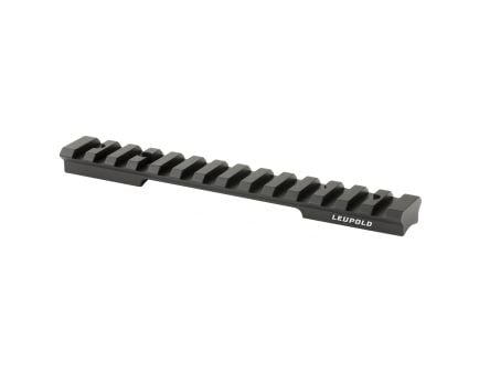 Leupold BackCountry, 1 Piece Cross-slot Base, 20 MOA, Ruger American Centerfire Short Action