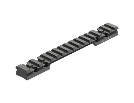 Leupold BackCountry Cross-Slot Browning X-Bolt LA 1-pc Matte Black - 176396