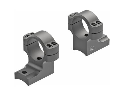 Leupold BackCountry 2 Piece 1" High Rings, fits Savage 10/110 - 181334