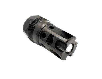 LPM Liberty Bell Muzzle Brake 5/8-24, Black