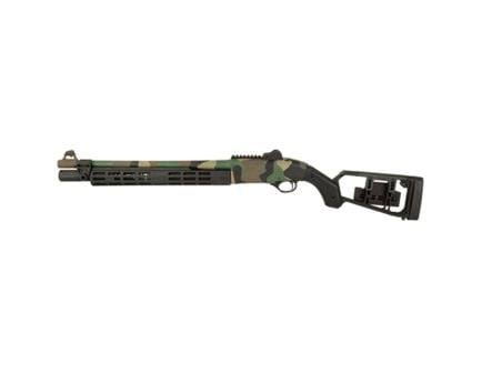 Langdon Tactical Tech 1301 Tactical 12 Gauge 18.50" Semi-Auto, M81 Camouflage