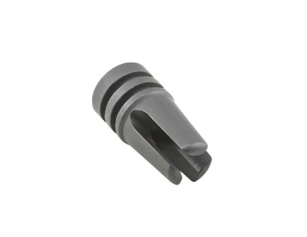 Luth-AR A1 3-Prong Compensator 1/2-28, Black