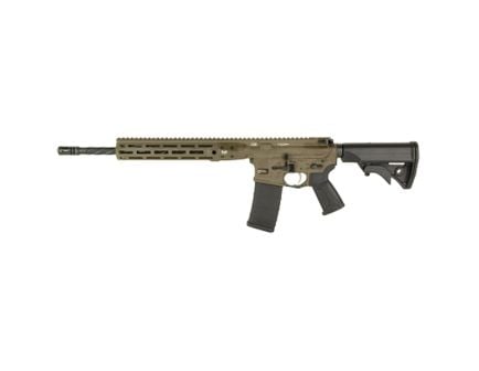 LWRC IC-DI .223 Remington/5.56x45mm 16.10", Patriot Brown
