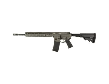 LWRC IC-DI .223 Remington/5.56x45mm 16.10", Tungsten Gray