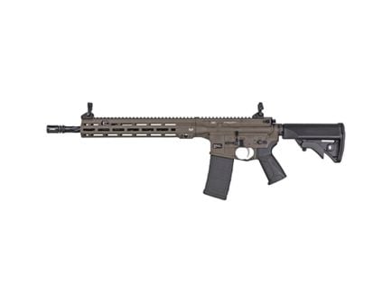 LWRC IC-MKII .223 Remington/5.56x45mm 16.10", Patriot Brown