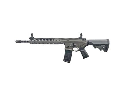 LWRC IC-SPR .223 Remington/5.56x45mm 16.10", Tungsten Gray
