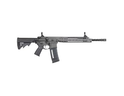 LWRC SIX8-A5 6.8 SPC 16.10", Tungsten Gray