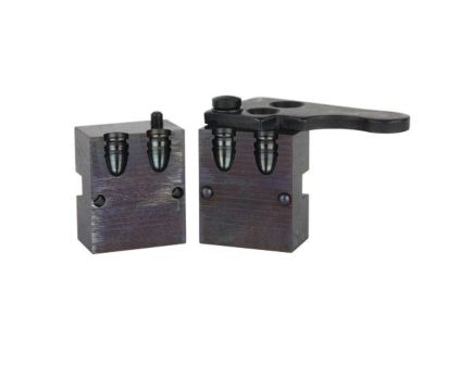Lyman .38 Caliber/.357 Cal HP Single-Cavity Pistol Bullet Mold, 0.358" 155 gr