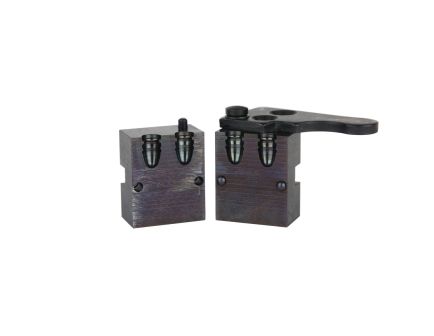 Lyman .32 Cal RN Double-Cavity Pistol Bullet Mold, 0.314" 85 gr