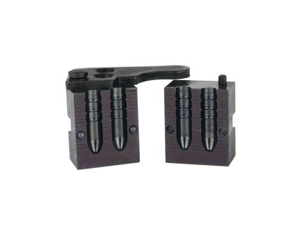 Lyman .30 Cal RN Double-Cavity Rifle Bullet Mold, 0.309" 170 gr