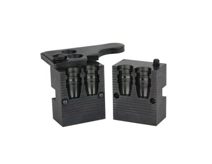 Lyman .44 Cal WC Double-Cavity Pistol Bullet Mold, 0.430" 245 gr