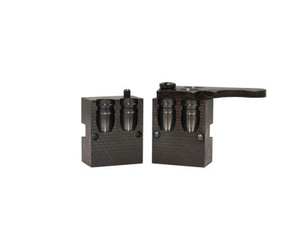 Lyman .44 Cal FNRN Double-Cavity Pistol Bullet Mold, 0.430" 240 gr