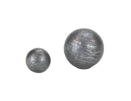 Lyman .44 Cal Round Ball Double-Cavity Revolver Mold, 0.451"