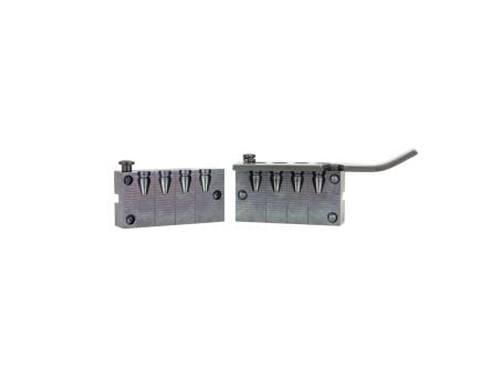 Lyman 9mm FN 4-Cavity Pistol Bullet Mold, 0.356" 120 gr