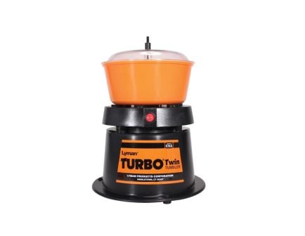 Lyman Turbo Twin 3 Pint/1 gal Tumbler