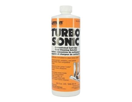 Lyman 32 oz Turbosonic Case Solution