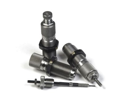 Lyman 9mm Pistol Premium Carbide 4-Die Set