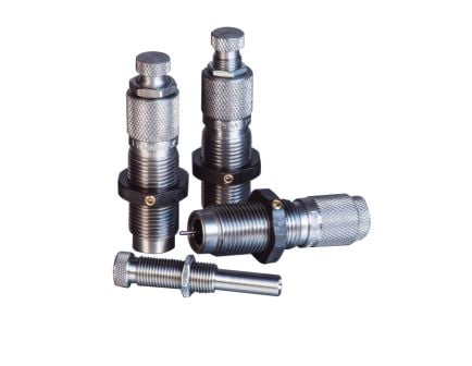 Lyman 10mm/.40 S&W Pistol Premium Carbide 4-Die Set